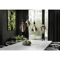 Calex Paris Globe LED Lamp Ø200 - E27 - 80 Lm - Titanium Calex Calex Paris Globe LED Lamp Ø200 - E27 - 80 Lm - Titanium