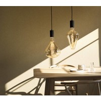 Calex Vienna Globe LED Lamp Ø188 - E27 - 300 Lm - Goud Calex Calex Vienna Globe LED Lamp Ø188 - E27 - 300 Lm - Goud