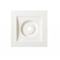 Afdekplaat Inbouw Dimmer - 230V - 70W / 150W Calex Afdekplaat Inbouw Dimmer - 230V - 70W / 150W