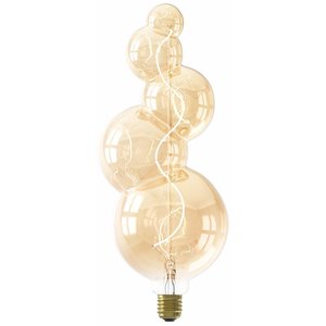 Calex Calex Alicante LED Lamp Ø125 - E27 - 60 Lumen - Goud Calex Alicante LED Lamp Ø125 - E27 - 60 Lumen - Goud