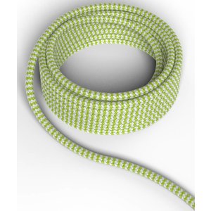 Lightexpert Calex Strijkijzersnoer - Lime / Wit Calex Strijkijzersnoer - Lime / Wit