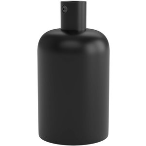 Lightexpert Calex Lamphouder E27 – Ø42mm – H63mm - Zwart Calex Lamphouder E27 – Ø42mm – H63mm - Zwart