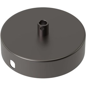 Lightexpert Calex Plafondkap Parel Zwart – 1 Snoer Calex Plafondkap Parel Zwart – 1 Snoer
