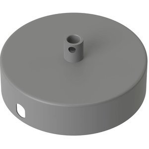 Lightexpert Calex Plafondkap Beton Grijs – 1 Snoer Calex Plafondkap Beton Grijs – 1 Snoer