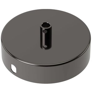 Lightexpert Calex Plafondkap Glanzend Zwart – 1 Snoer Calex Plafondkap Glanzend Zwart – 1 Snoer
