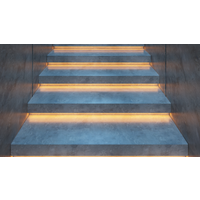 Lightexpert LED Trapverlichting voor 15 Traptreden