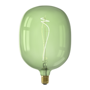 Calex Calex Avesta Ø170 - E27 - 130 Lumen – Groen Calex Avesta Ø170 - E27 - 130 Lumen – Groen