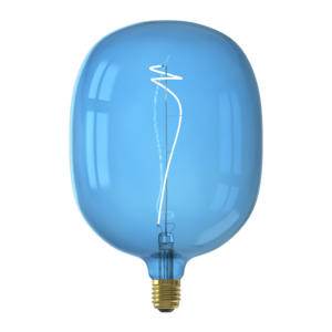 Calex Calex Avesta Ø170 - E27 - 80 Lumen – Blauw Calex Avesta Ø170 - E27 - 80 Lumen – Blauw