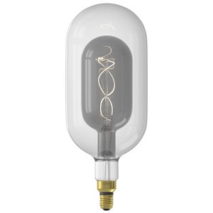 Calex Calex Sundsvall - Ø150 - E27 - 100 Lumen – Titanium Calex Sundsvall - Ø150 - E27 - 100 Lumen – Titanium