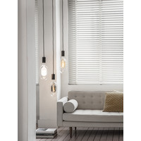 Calex Calex Sundsvall  -  Ø150 - E27 - 100 Lumen – Titanium