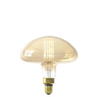 Calex Calgary LED Lamp Gold - E27 - 600 Lm - Goud Calex Calex Calgary LED Lamp Gold - E27 - 600 Lm - Goud