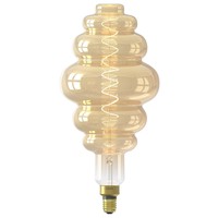 Calex Paris Globe LED Lamp Ø200 - E27 - 320 Lm - Goud Calex Calex Paris Globe LED Lamp Ø200 - E27 - 320 Lm - Goud