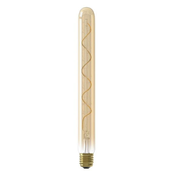 Calex Calex Premium Tubular Filament LED Lamp Ø32 - E27 - 250 Lumen - Goud Finish