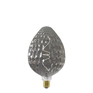 Calex Calex Sevilla LED Lamp Ø150 - E27 - 60 Lumen - Titanium Calex Sevilla LED Lamp Ø150 - E27 - 60 Lumen - Titanium