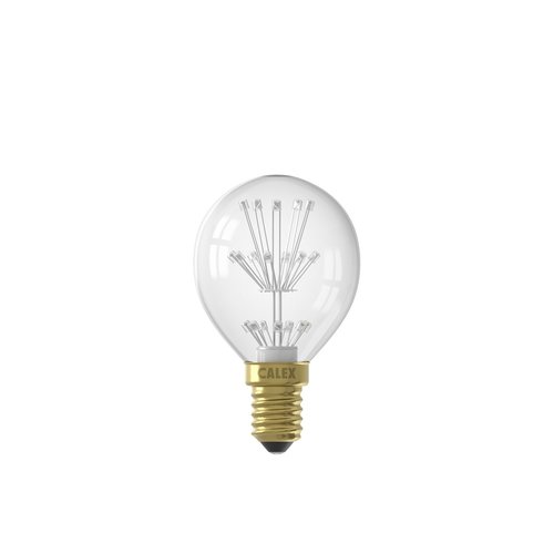 Calex Calex Pearl LED Lamp - E14 - 70 Lumen