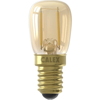Calex Calex Pilot LED Lamp Filament - E14 - 136 Lm - Goud Finish