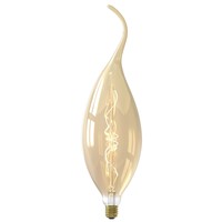 Calex Altea - Ø125 - E27 - 210 Lumen - Goud Calex Calex Altea - Ø125 - E27 - 210 Lumen - Goud