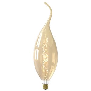 Calex Calex Altea - Ø125 - E27 - 210 Lumen - Goud Calex Altea - Ø125 - E27 - 210 Lumen - Goud