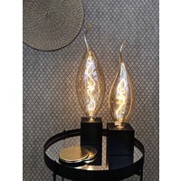 Calex Altea - Ø125 - E27 - 210 Lumen - Goud Calex Calex Altea - Ø125 - E27 - 210 Lumen - Goud