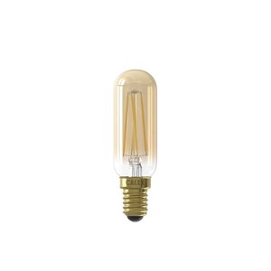 Calex Calex Tubular LED Lamp Warm - E14 - 250 Lm - Goud Calex Tubular LED Lamp Warm - E14 - 250 Lm - Goud
