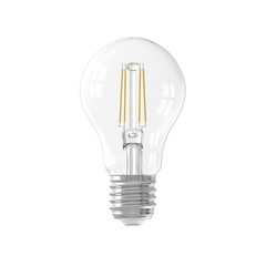 Calex Premium LED Lamp Filament - E27 - 806 Lm - Zilver