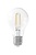 Calex Premium LED Lamp Filament - E27 - 806 Lm - Zilver