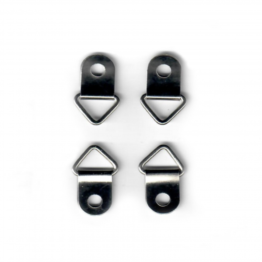 Lightexpert Ophang ringetjes voor LED Panelen (4 stuks)