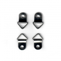 Lightexpert Ophang ringetjes voor LED Panelen (4 stuks)