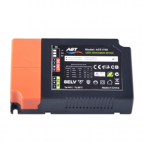 LED Driver Dimbaar voor LED Panelen 1-10V Lightexpert LED Driver Dimbaar voor LED Panelen 1-10V