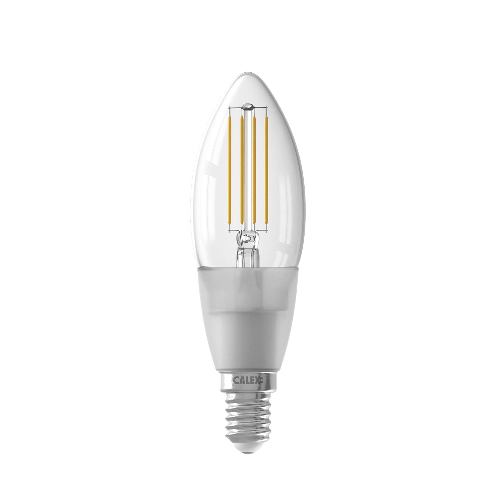calex smart lamp e14 4 5w 450 lumen 1800k 3000k lightexpert nl