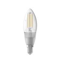 Calex Smart Lamp - E14 - 4,5W - 450 Lumen - 1800K - 3000K Calex Calex Smart Lamp - E14 - 4,5W - 450 Lumen - 1800K - 3000K