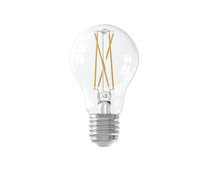 Lampe LED Smart E27 dimmable en Kelvin A60 7W 806 lm 1800-3000K