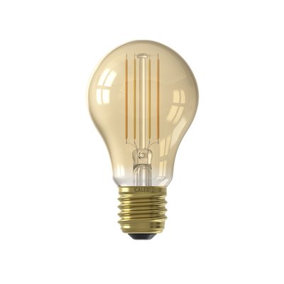 Calex Smart Lamp Gold - E27 - 7W - 806 Lumen - 1800K - 3000K