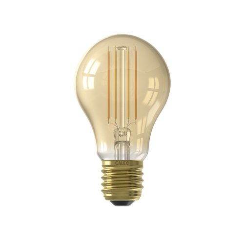 Calex Calex Smart Lamp Gold - E27 - 7W - 806 Lumen - 1800K - 3000K