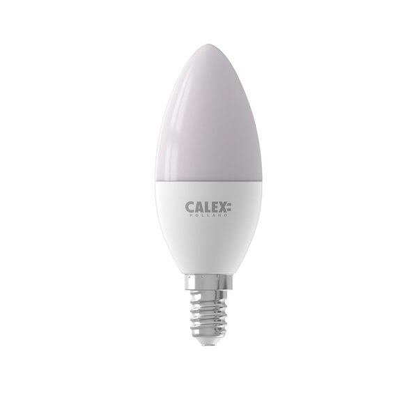 Calex Calex Smart Lamp RGB + CCT - E14 - 5W - 470 Lumen - 2200 - 4000K