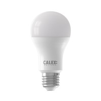Calex Smart RGB+CCT E27 Led Lamp - Dimbaar - 9.4W Calex Calex Smart RGB+CCT E27 Led Lamp - Dimbaar - 9.4W
