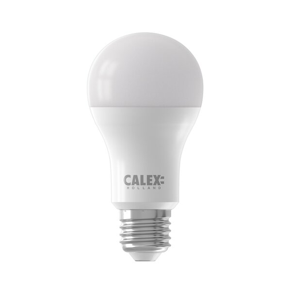 Calex Calex Smart LED Lamp - E27 - 9.4W - RGB+CCT - 806 Lumen