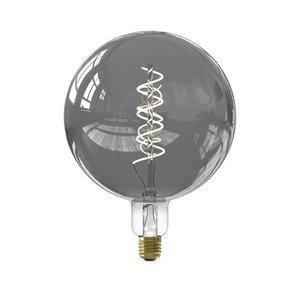 Calex Calex Smart Led G200 Titanium 220-240V 5W 130LM 2100K E27 Calex Smart Led G200 Titanium 220-240V 5W 130LM 2100K E27
