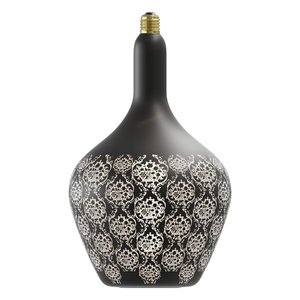 Calex Calex Versailles Noir Led Baroque E27 5W Calex Versailles Noir Led Baroque E27 5W