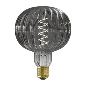 Calex Calex Metz Smokey Led - E27 - 4W -70 Lumen - 2200K - Dimbaar Calex Metz Smokey Led - E27 - 4W -70 Lumen - 2200K - Dimbaar
