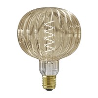 Calex Calex Metz Amber Led - E27 - 4W - 240 Lumen