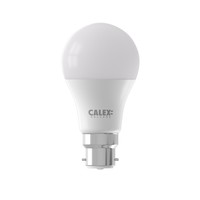 Calex Smart Standaard LED Lamp - B22 - 9W - 806 Lumen - 2200K - 4000K 