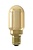 Calex tubular LED Lamp - E27 - 120 Lm - Gold