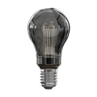 Calex Standaard LED Lamp - E27 - 40 Lm - Titanium Calex Calex Standaard LED Lamp - E27 - 40 Lm - Titanium