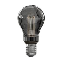 Calex Calex Standaard LED Lamp - E27 - 40 Lm - Titanium