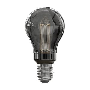 Calex Calex Standaard LED Lamp - E27 - 40 Lm - Titanium Calex Standaard LED Lamp - E27 - 40 Lm - Titanium