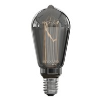 Calex Rustiek LED Lamp - E27 - 40 Lm - Titanium