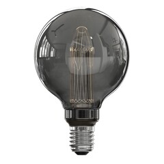 Calex Globe LED Lamp G95 - E27 - 3,5W - 40 Lm - 2000K - Titanium