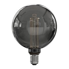 Calex Globe LED Lamp G125 - E27 - 40 Lm - Titanium