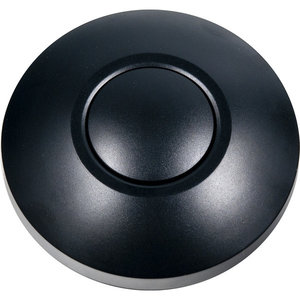 Lightexpert LED Vloerdimmer Zwart 0-50 Watt 220-240V - Fase Afsnijding LED Vloerdimmer Zwart 0-50 Watt 220-240V - Fase Afsnijding